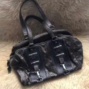 Beautiful plum BALENCIAGA bag!! In great shape!!